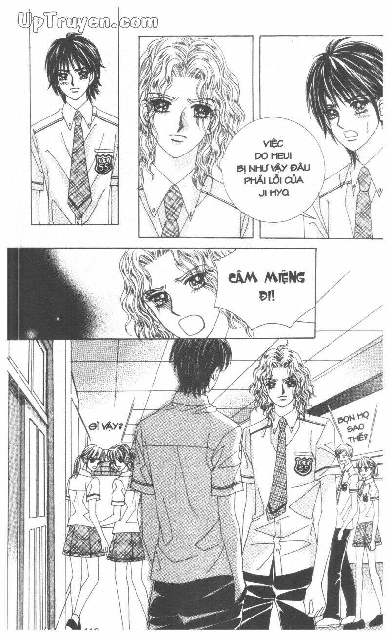 cáo già gặp sói điên chapter 2 113