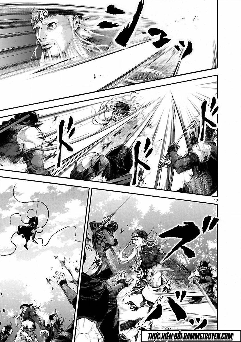 dragon effect chapter 11 13