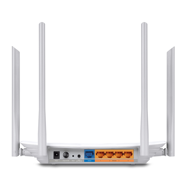 Bộ Phát Wifi TP-Link Archer A5 Băng Tần Kép AC1200 - Hàng Chính Hãng