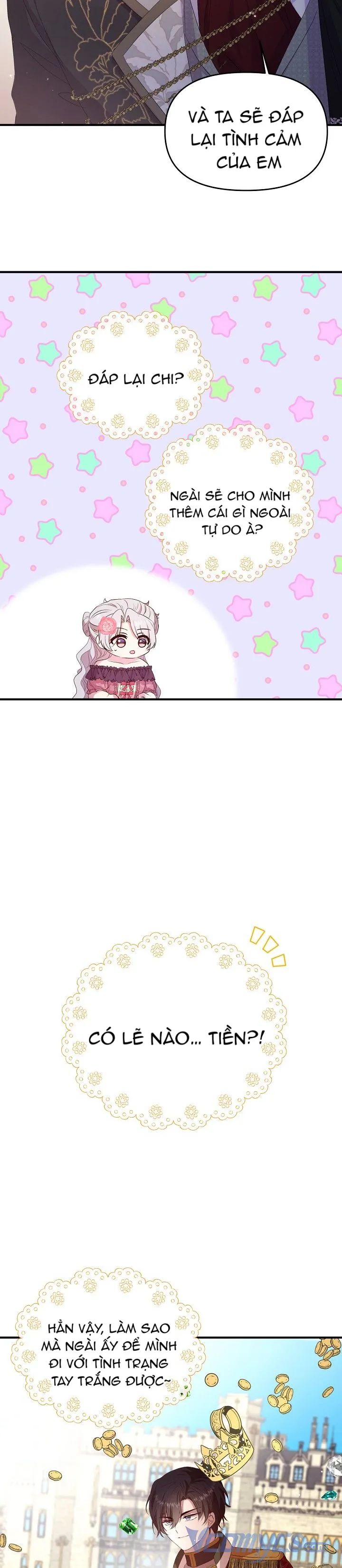 tôi cứu anh không có nghĩa là tôi muốn cưới anh chapter 4 31