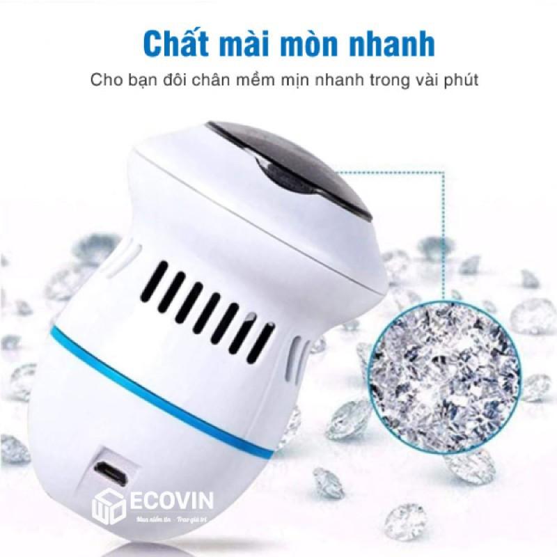 Máy Chà Gót Chân, Làm Sạch Lòng Bàn Chân