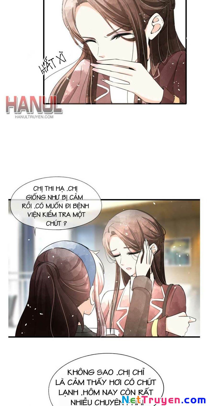 cô vợ hợp đồng lạnh lùng không dễ đụng đâu chapter 58.1 7