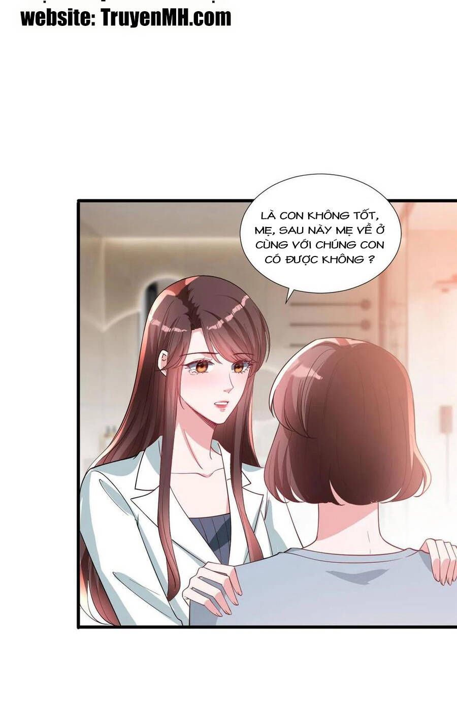 thí hôn lão công, cần giúp sức chapter 589 19