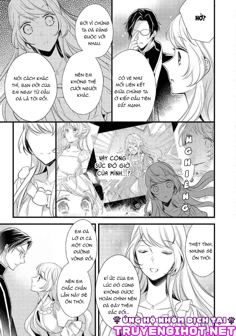 tôi đã bị nhắm vào từ trước khi trọng sinh chapter 7 25