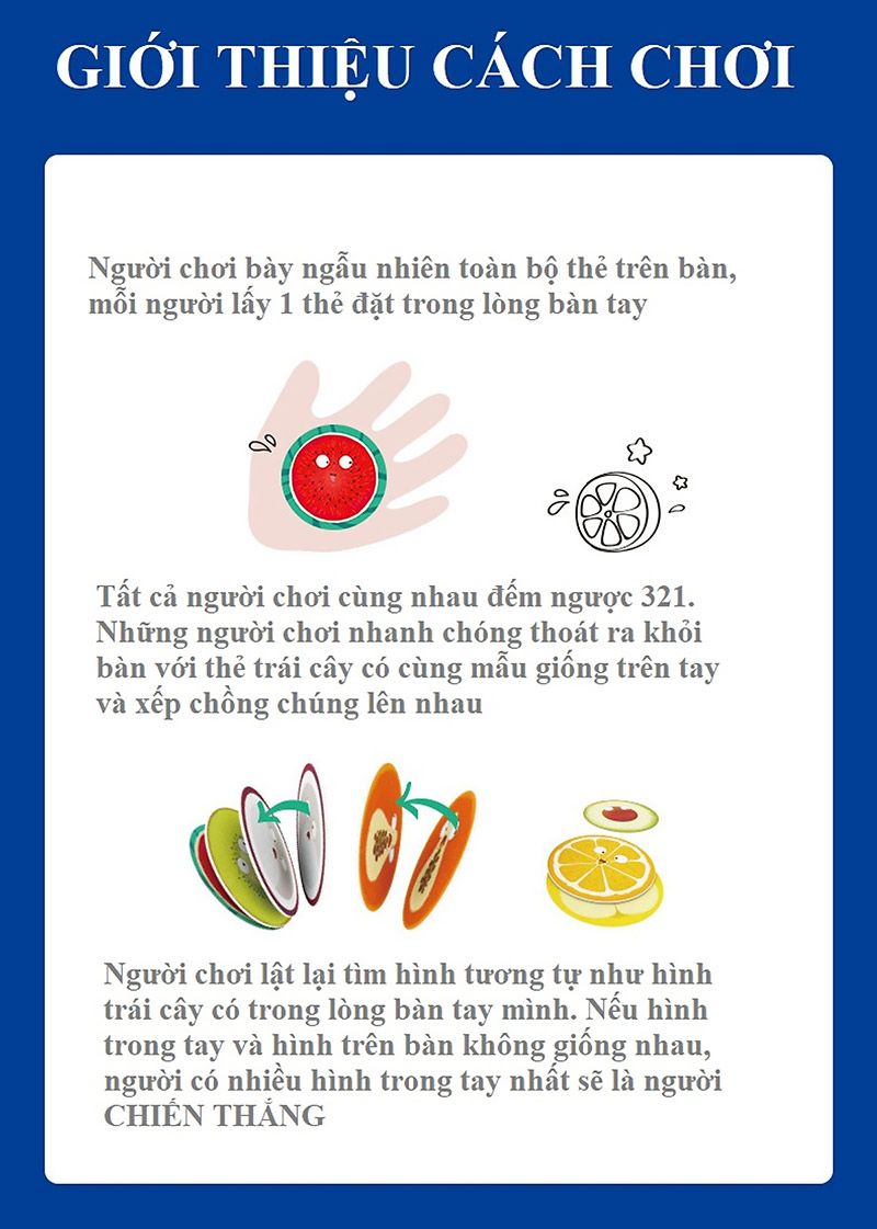 Bộ trò chơi 5 trong 1(GAME TO GO 5 IN 1) -  TOI