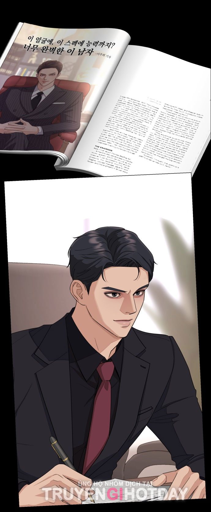 Tình Yêu Của Ik Seob chapter 0.2 4