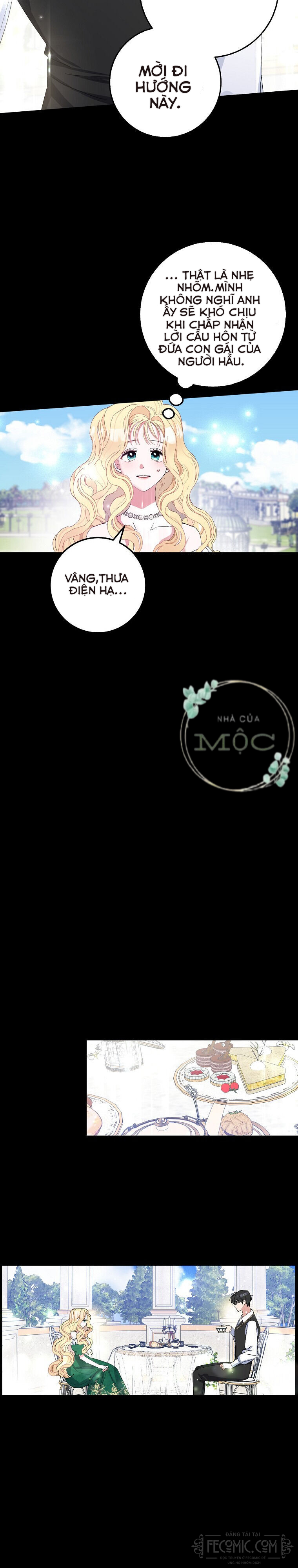 hãy cưới em lần nữa nhé, chồng yêu! chapter 1 26