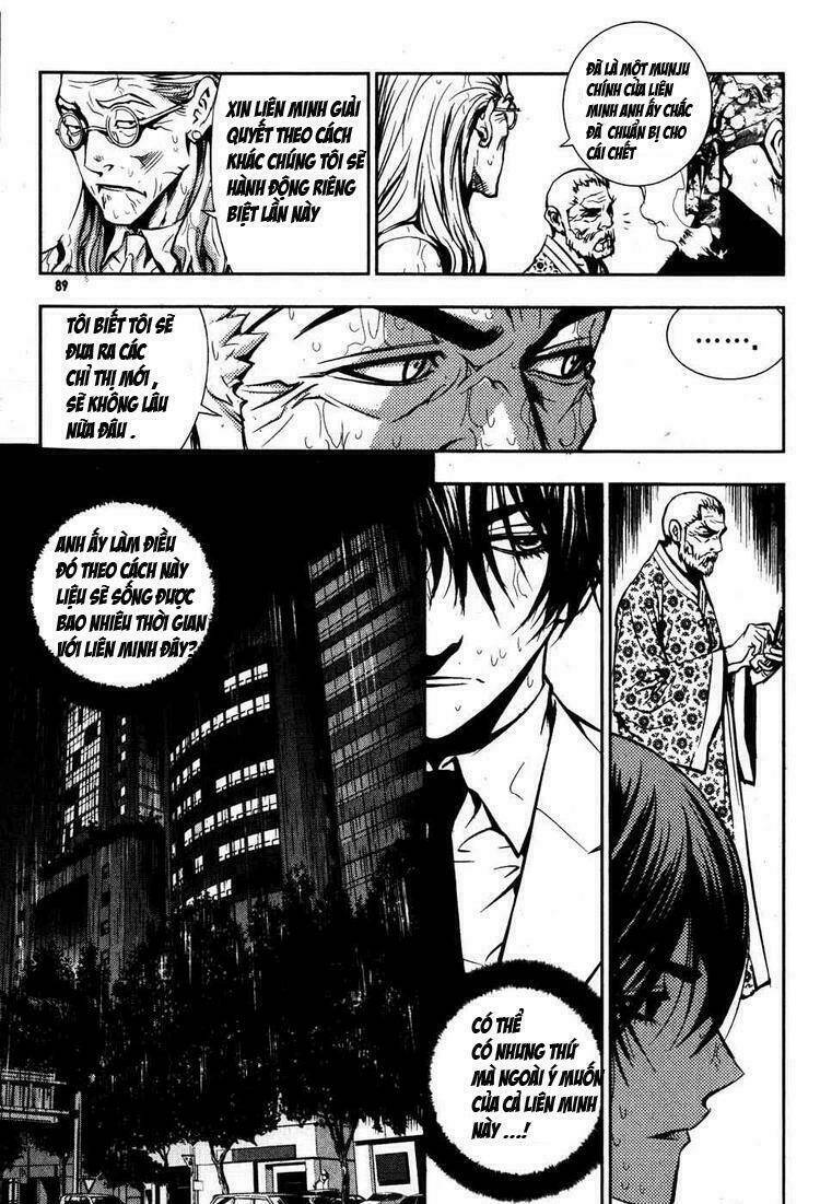 Kẻ phá hoại chapter 48 11