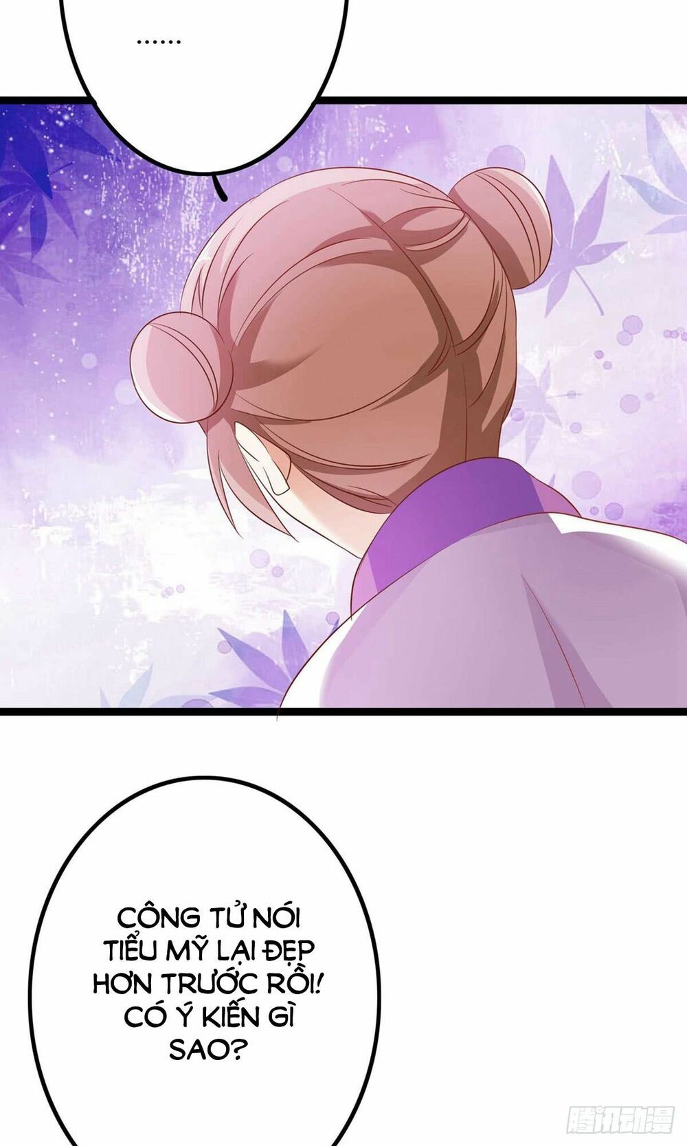 hoàng hậu của trẫm là võ lâm minh chủ chapter 6 11