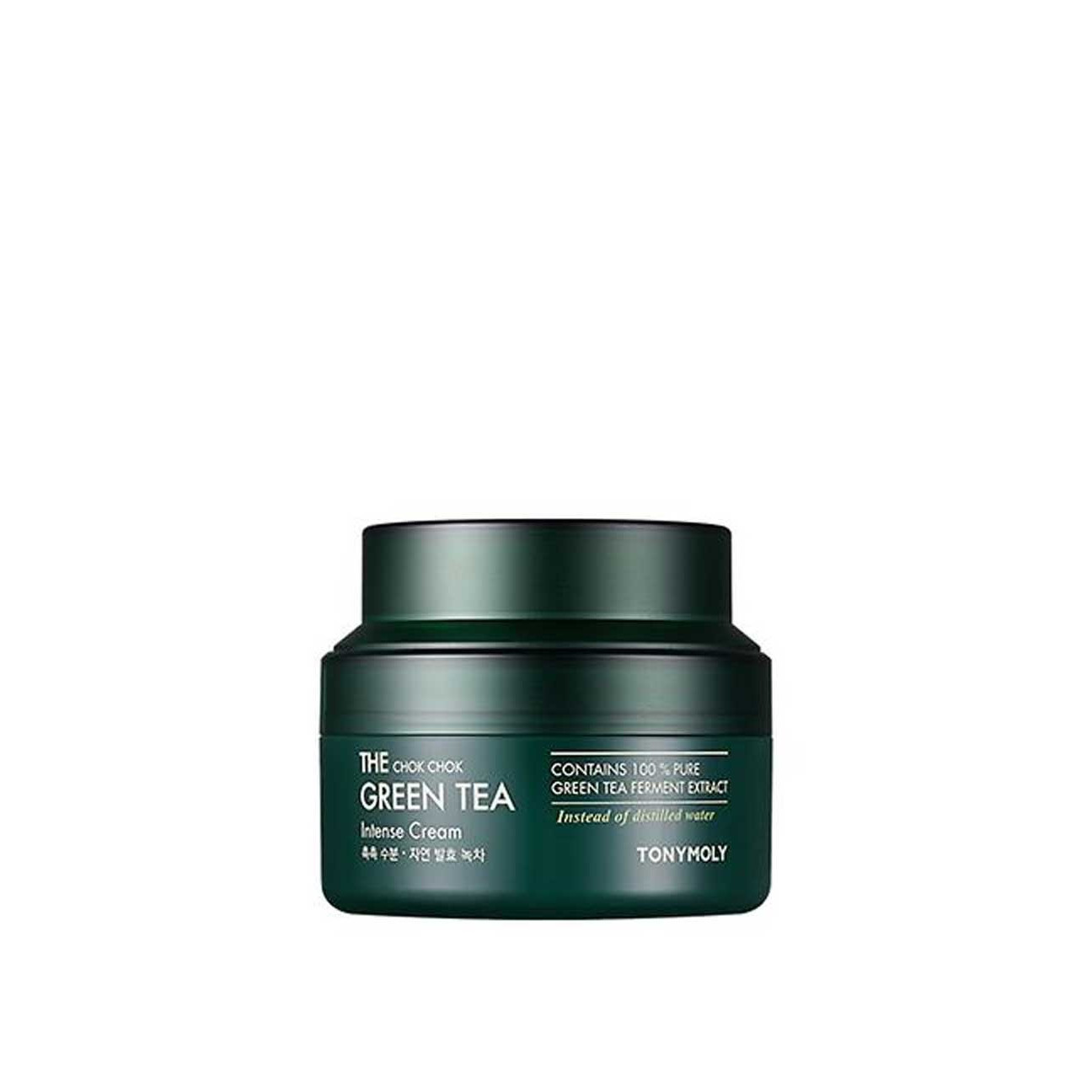 Kem dưỡng THE CHOK CHOK GREEN TEA INTENSE CREAM TONYMOLY