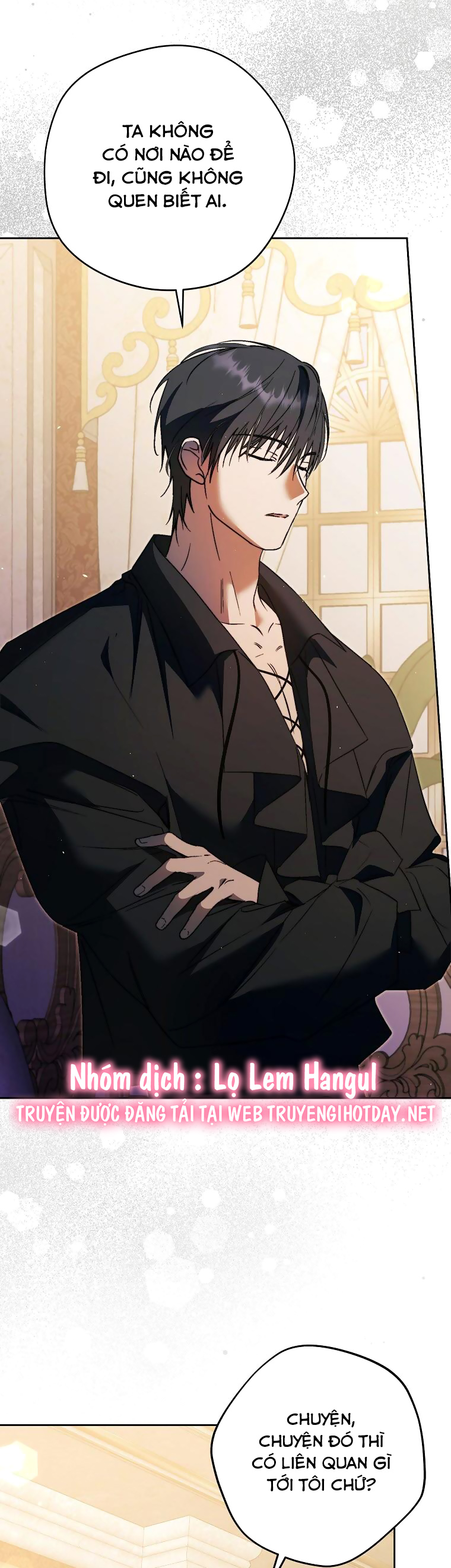 tôi đã cướp mất các nam chính từ tay nữ chính chapter 23 18