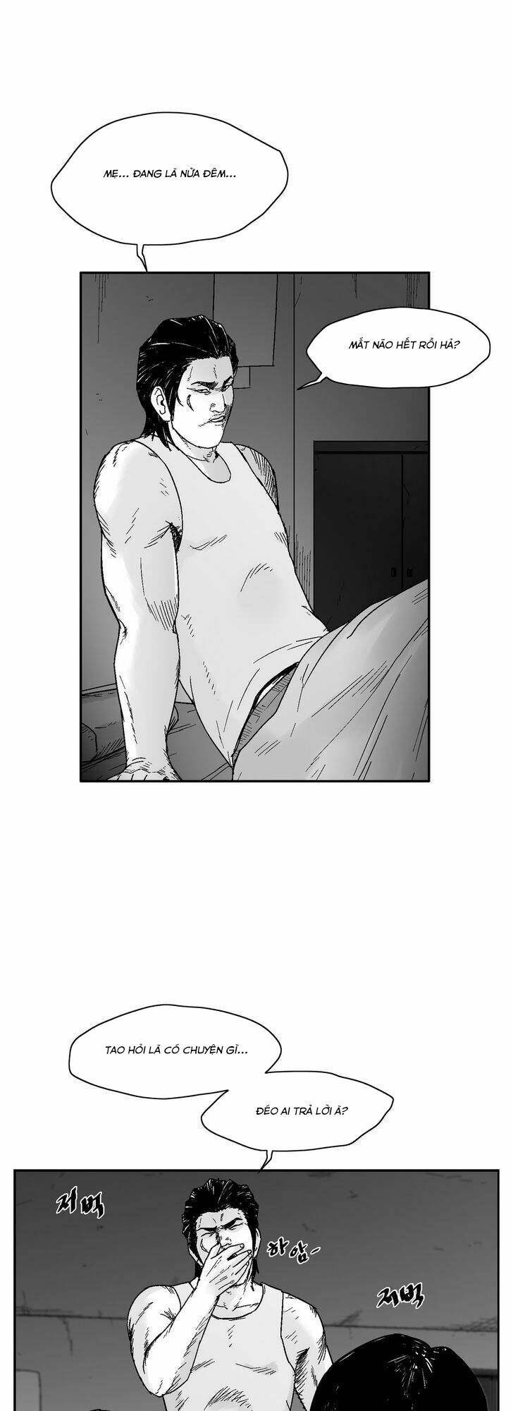 bạo lực học đường chapter 66 30