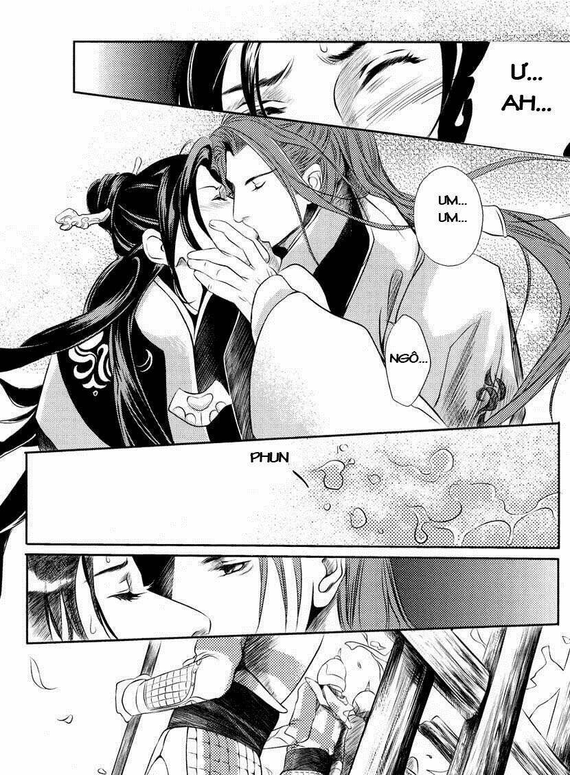 phụng vu cửu thiên chapter 7 8