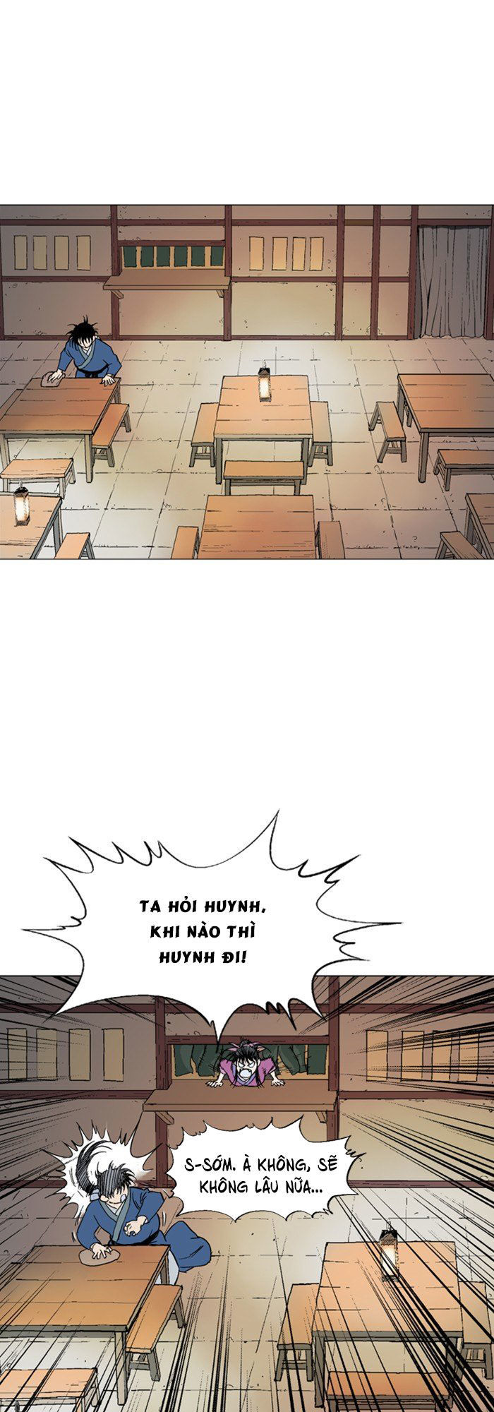 cao thủ 2 chapter 39 34