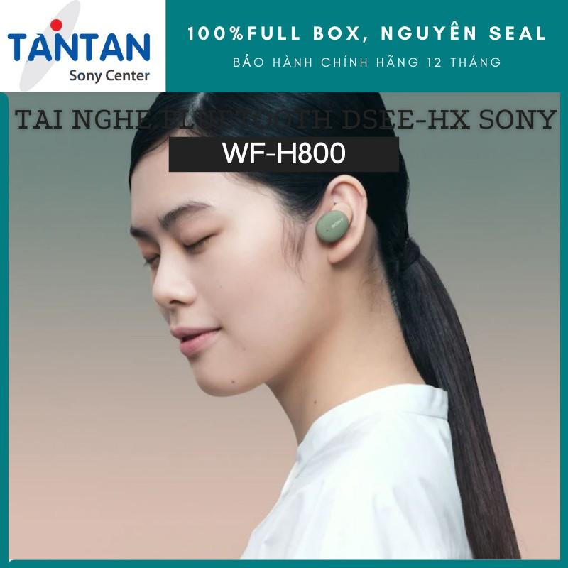 Tai Nghe In-ear BLUETOOTH Sony WF-H800 | Hàng chính hãng