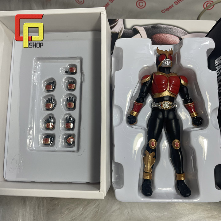 Mô hình Kuuga SHF - Mô hình Masked Rider SHF