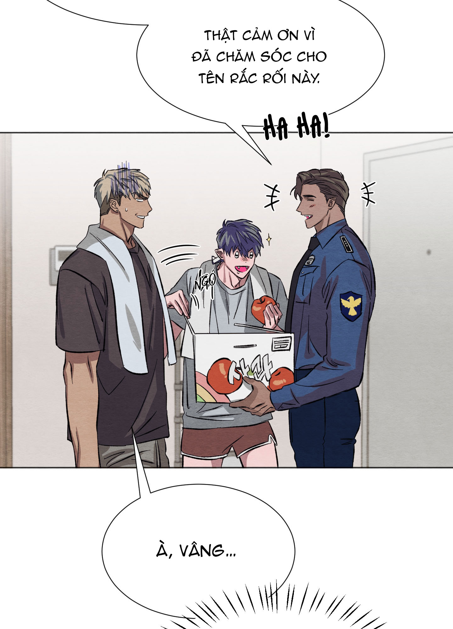 vị khách không mời chapter 7 9