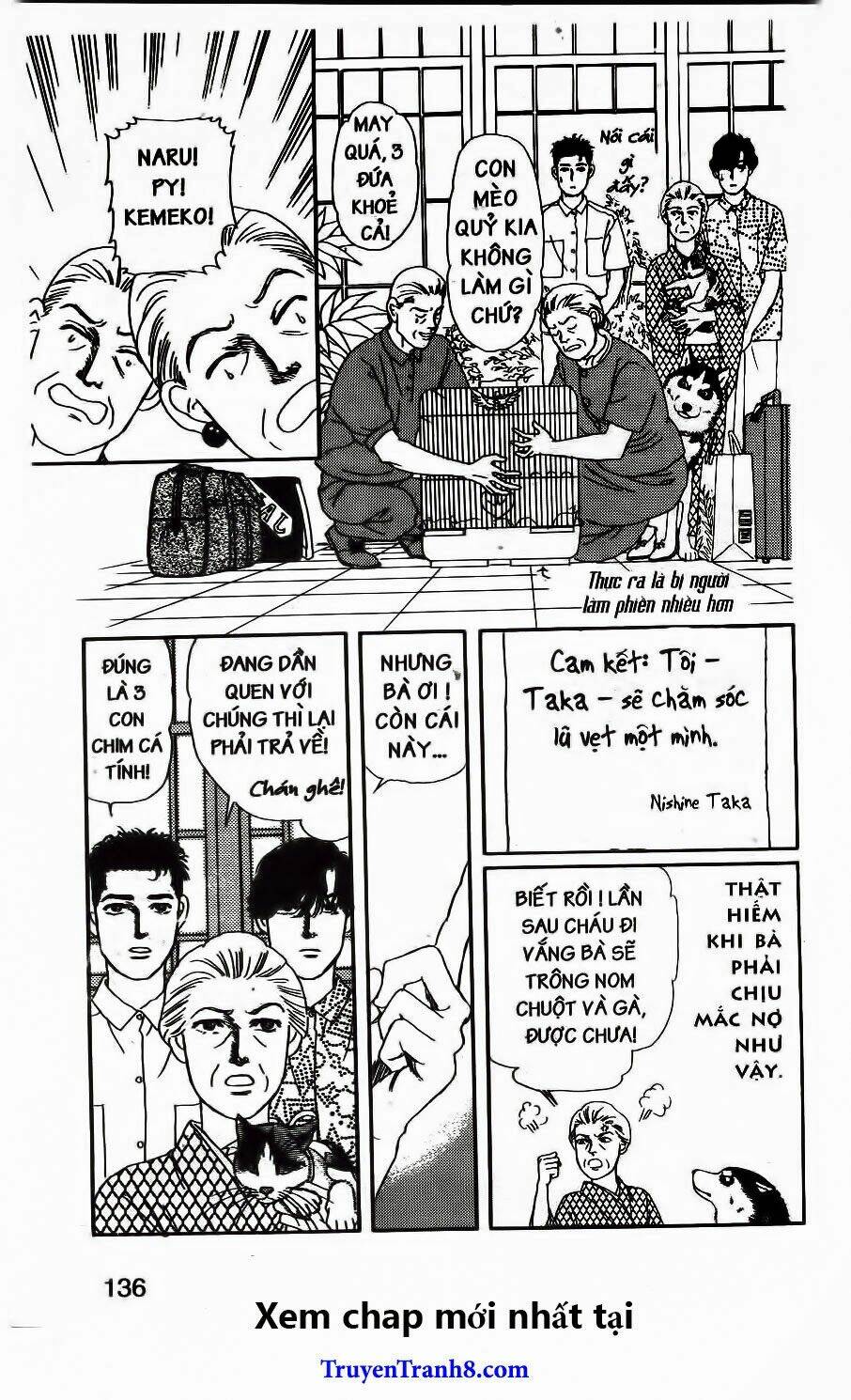 bác sĩ thú y chapter 78 21