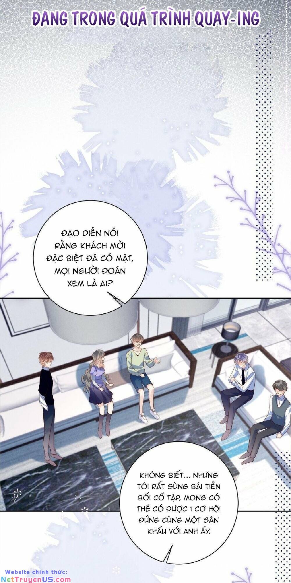 ta được thế thân tỏ tình chapter 21 20