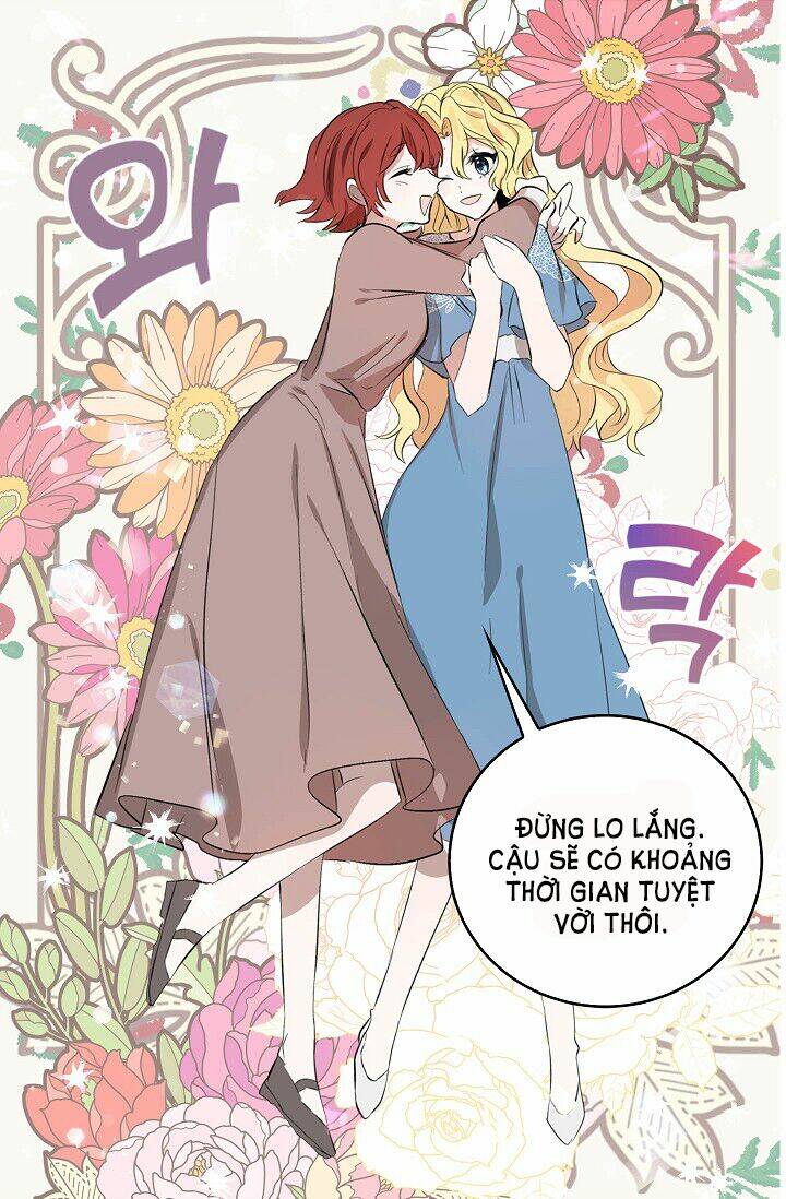 tôi là bạn gái cũ của một người lính chapter 4 39