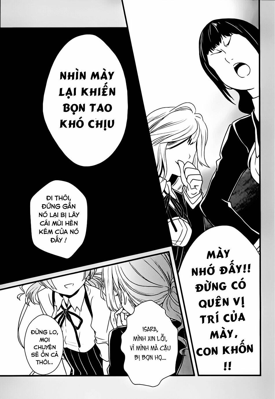 koi to senkyo to chocolate chapter 3 24