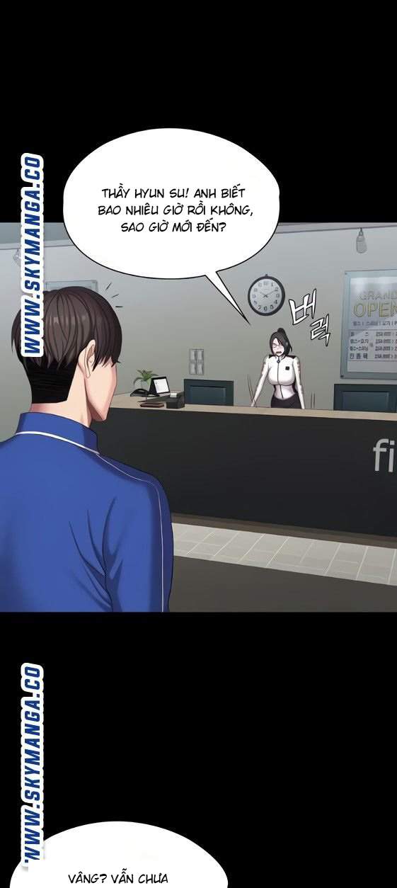 hlv phòng fitness chapter 100 34