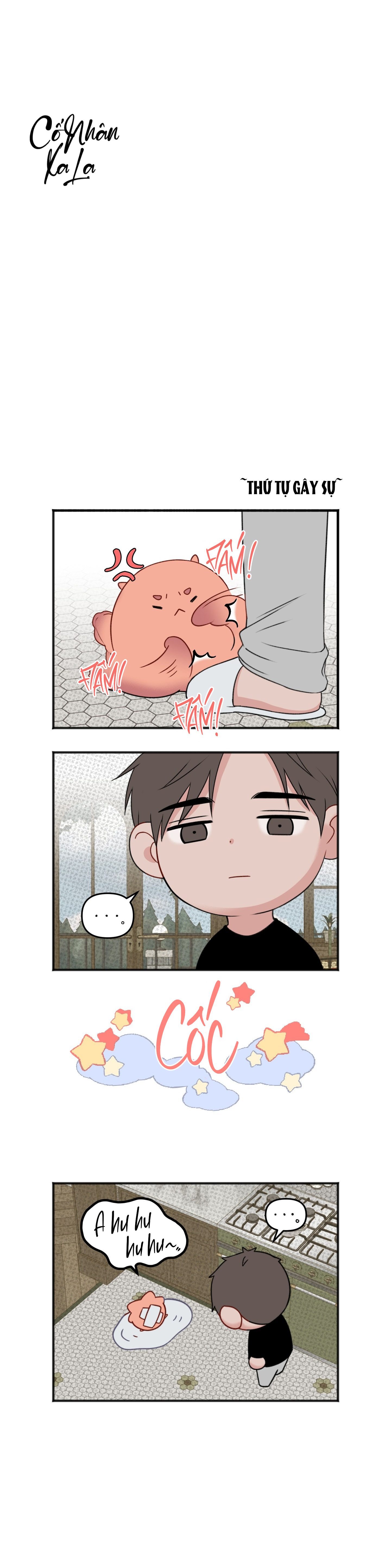 cảnh báo có giông chapter 4 17