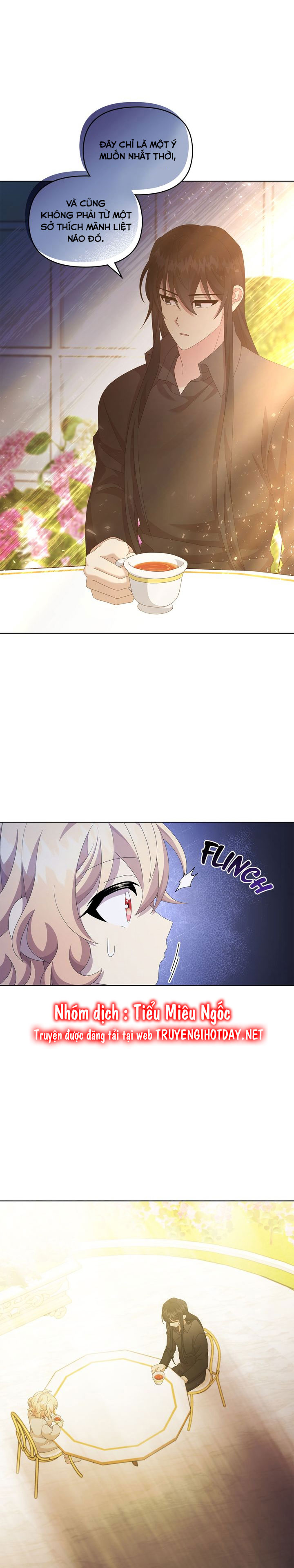 giải mã bí mật về anh ta chapter 32 5