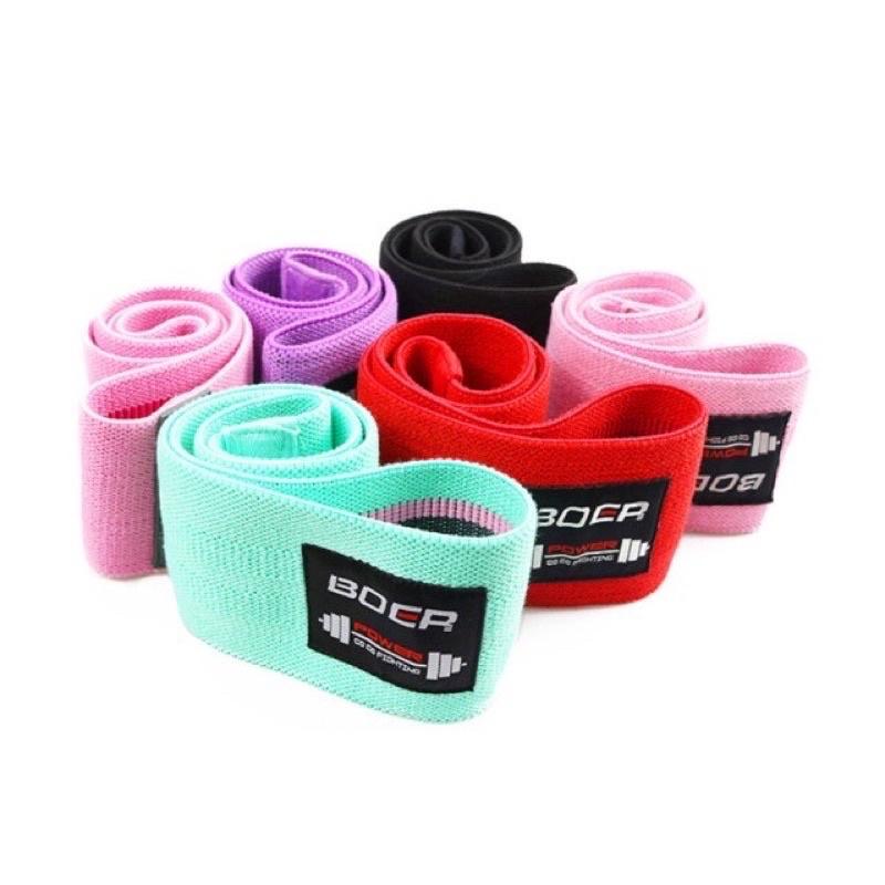 DÂY BAND MINI TẬP MÔNG ĐÙI CHÂN