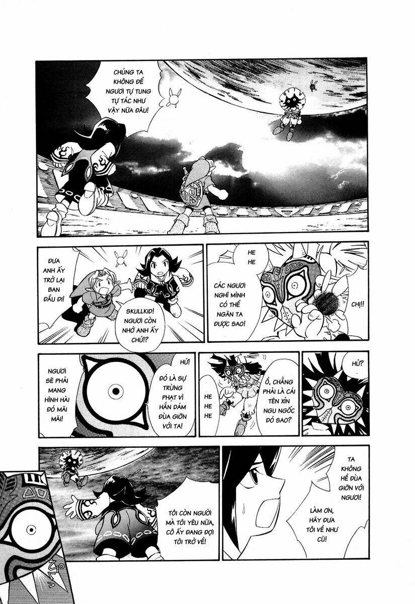 cổ vật hắc ám chapter 8 7