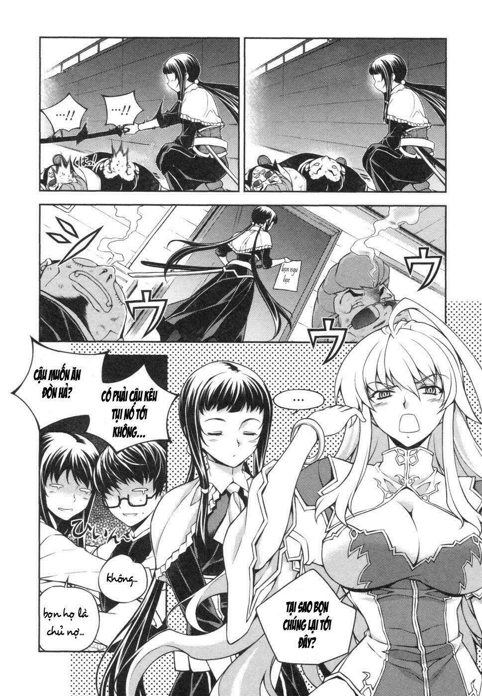 onihime vs chapter 2 8