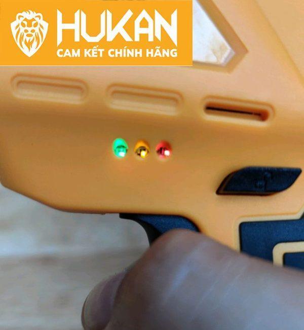 MÁY CƯA KIẾM HK-3055T HUKAN  ( 2PIN + 1 SẠC ) - HÀNG CHÍNH HÃNG