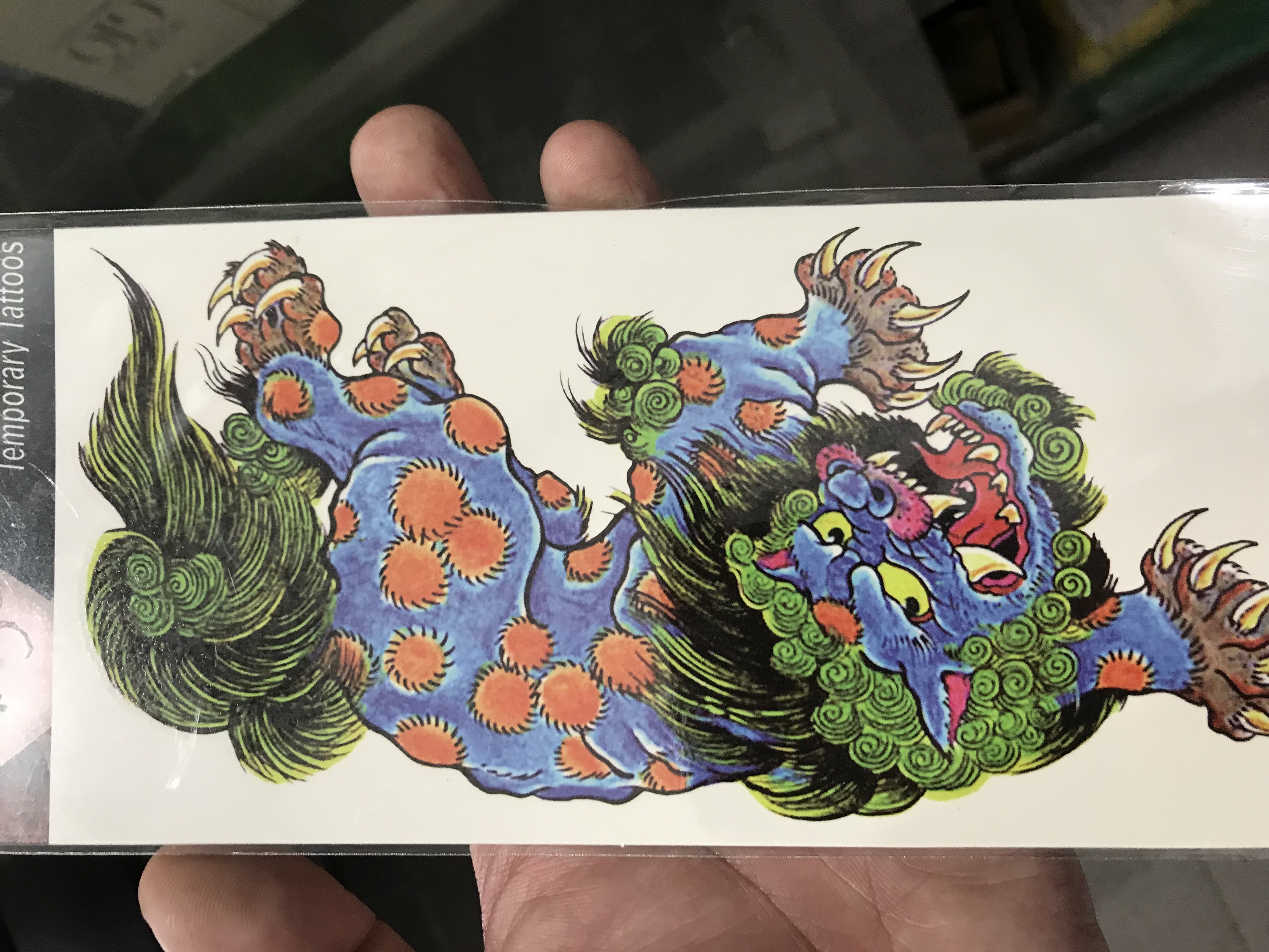 Hình xăm mẫu ngẫu nhiên