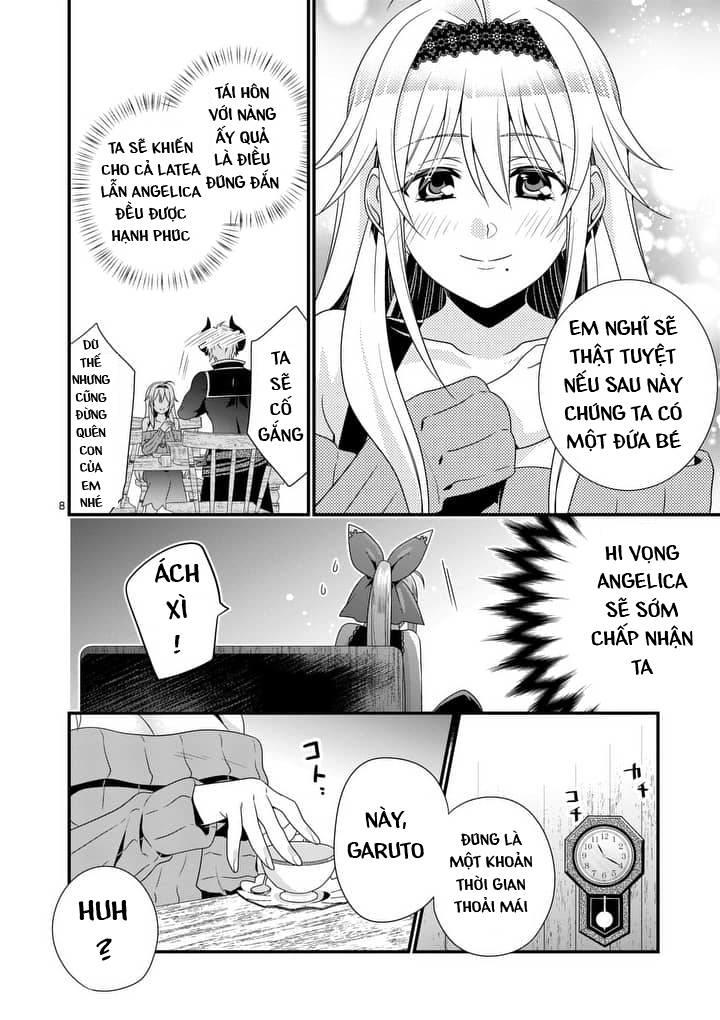 ma vương cưới mẹ của nữ anh hùng chapter 3 8