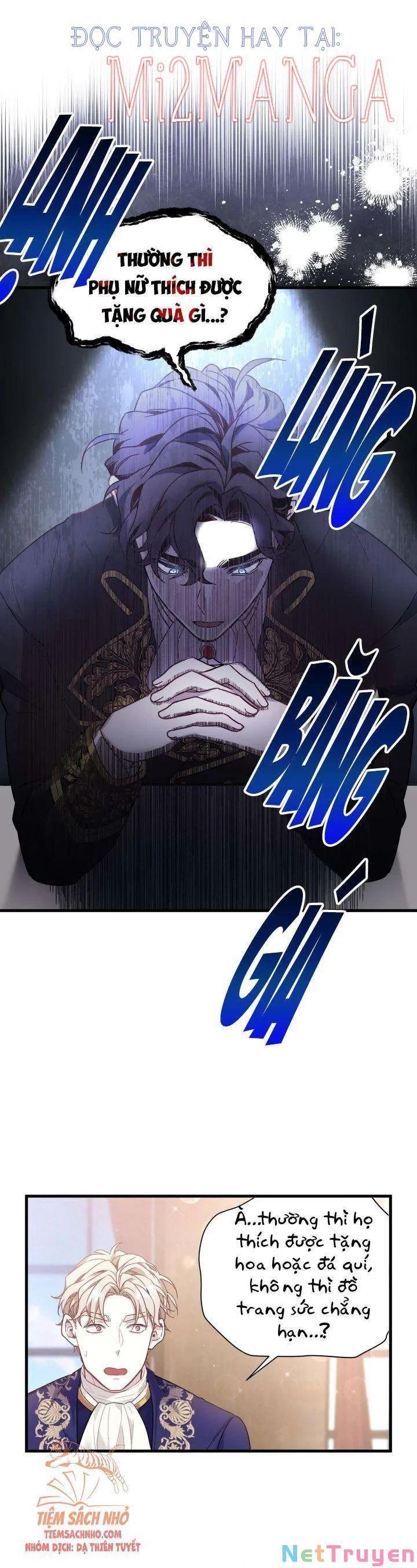 con gái chồng quá dễ thương chapter 50 11