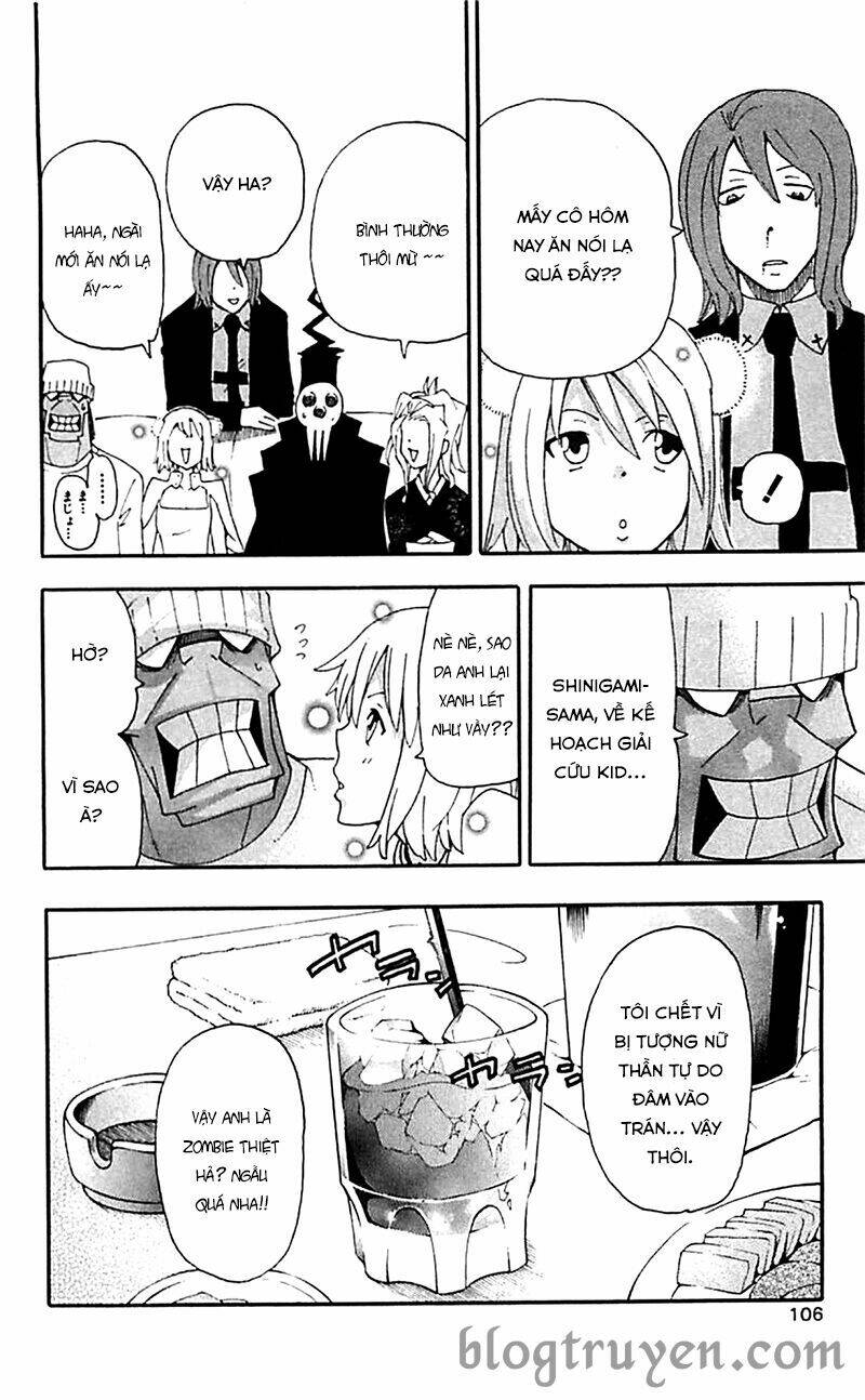 soul eater chapter 70 14