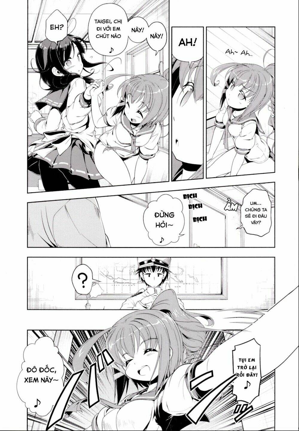 kantai collection doujinshi chapter 26 10
