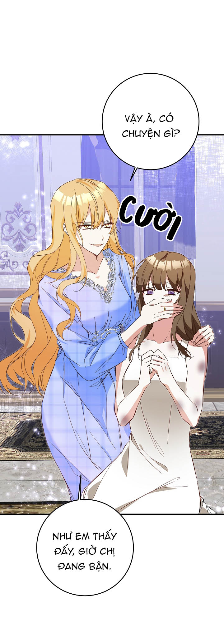 lí do cô ấy trở thành ác nữ chapter 6 18