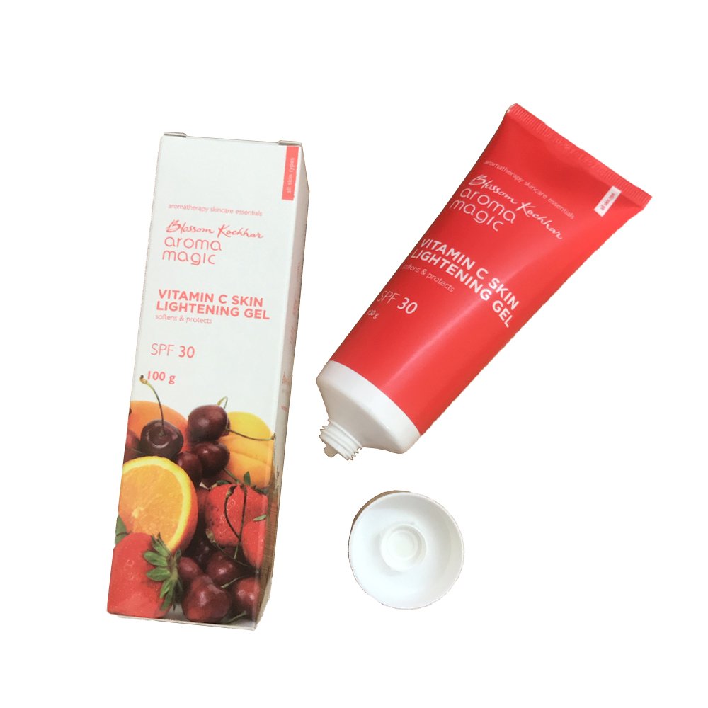 Vitamin C làm sáng da Aroma Magic Skin Lightening Gel - 100gm