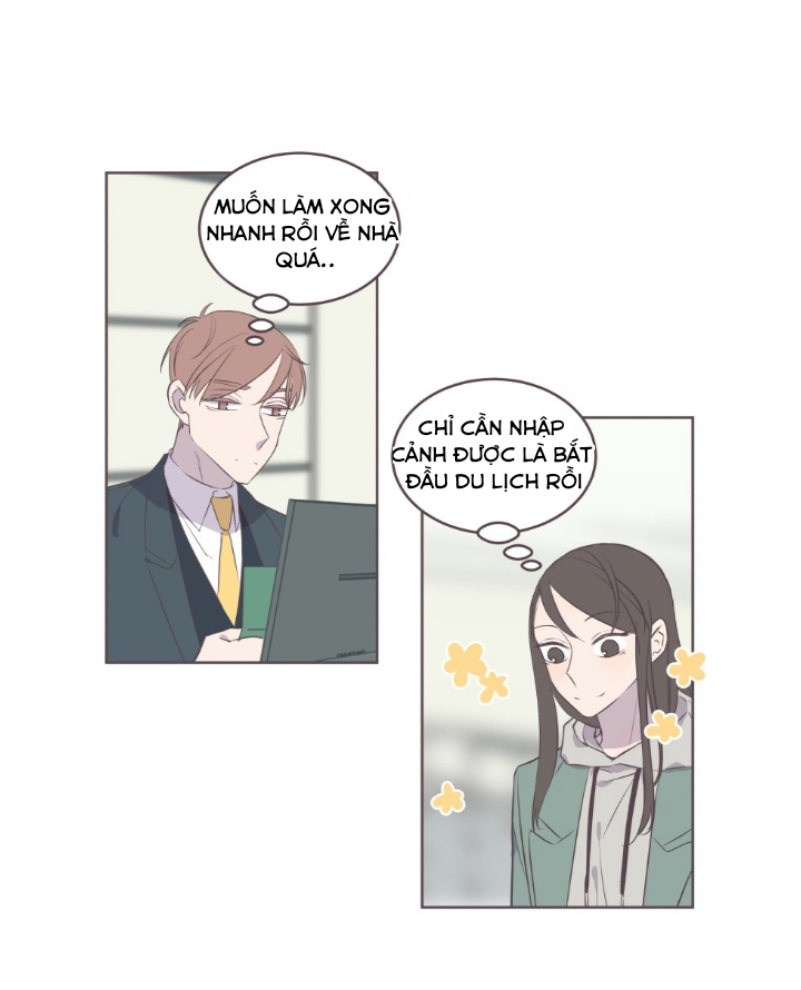 2091km bước đến bên anh chapter 1 50