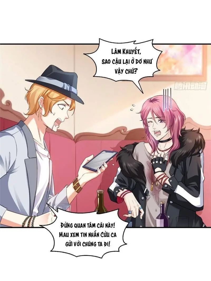 Hệt Như Hàn Quang Gặp Nắng Gắt chapter 141 15