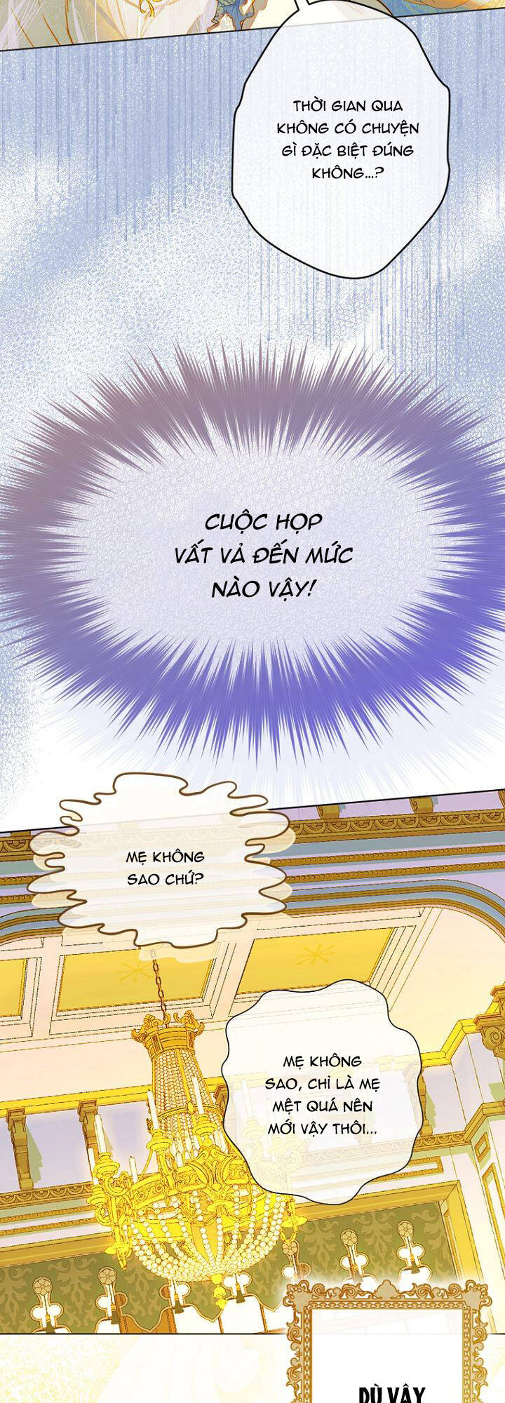 mẹ tôi lại kết hôn lần nữa chapter 34 7