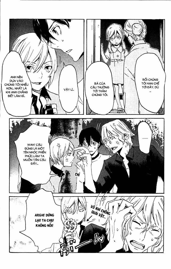 totsugami chapter 5 16