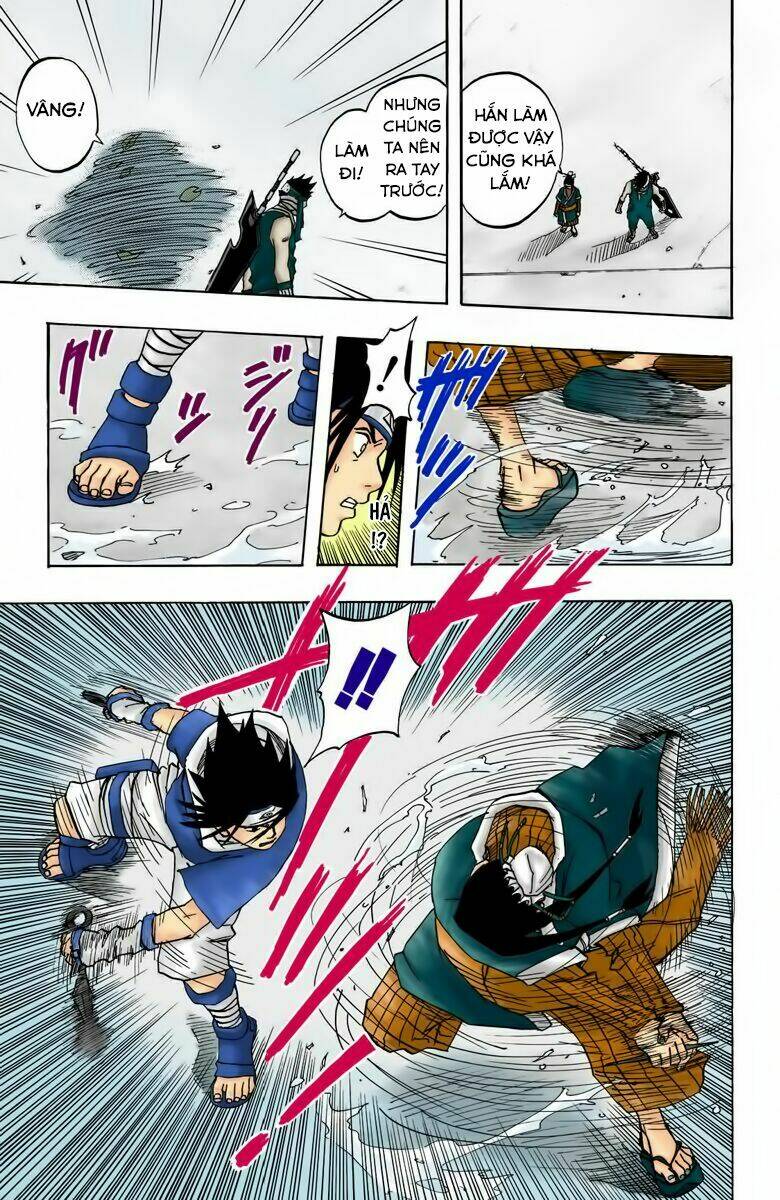 cửu vĩ hồ ly màu chapter 23 9