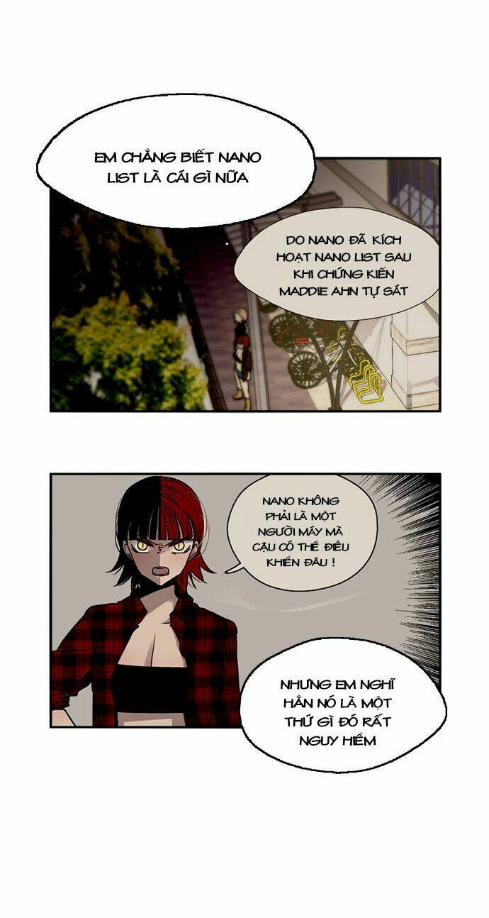 người máy hủy diệt chapter 24 34