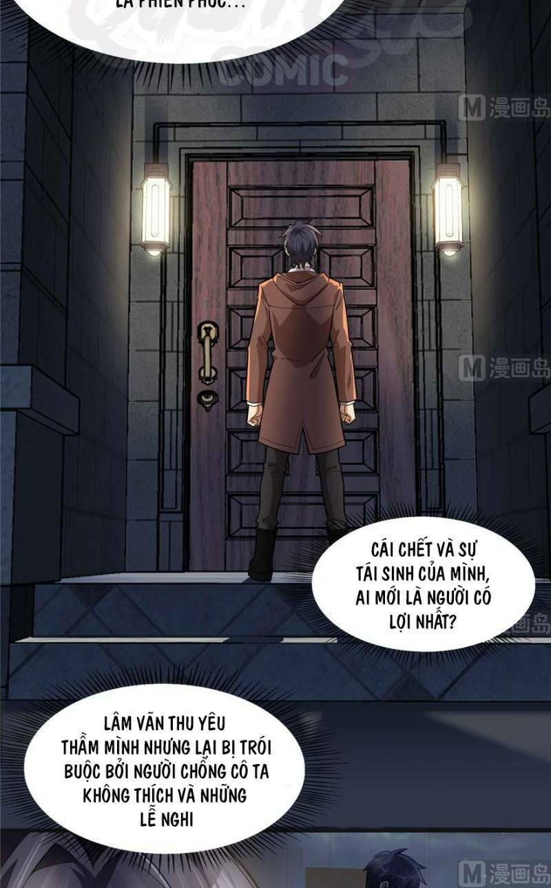 thâm dạ thư ốc chapter 87 18