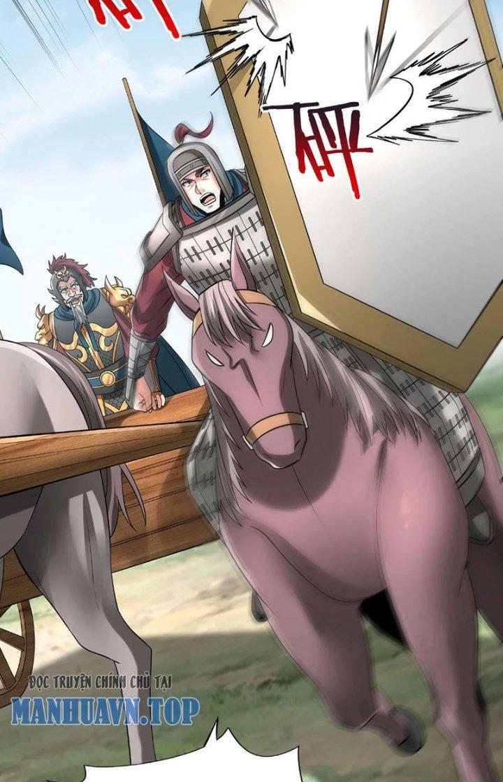 đại tần, ta là con tần thủy hoàng, giết địch thành thần chapter 45 35