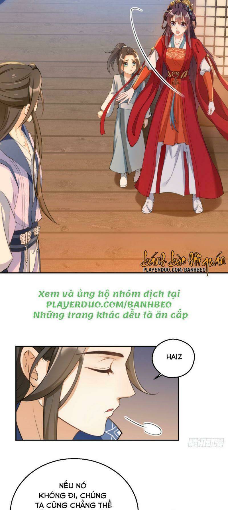 nữ tiên tôn bận đào hôn chapter 6 24