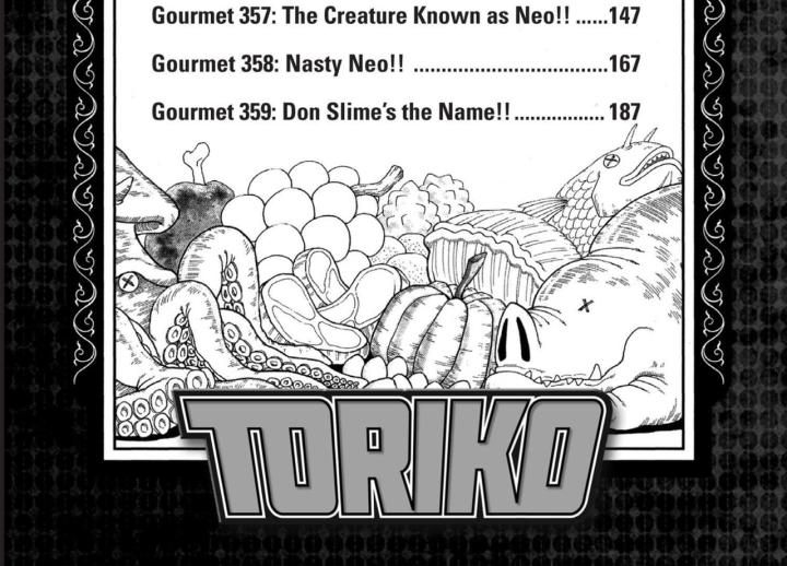 thánh tỏi sành ăn chapter 350 13