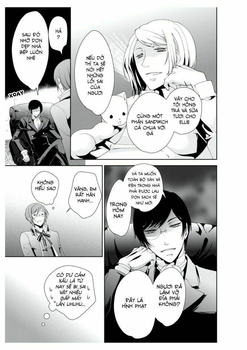 erotic fairy tale: kuro no shou chapter 1 16